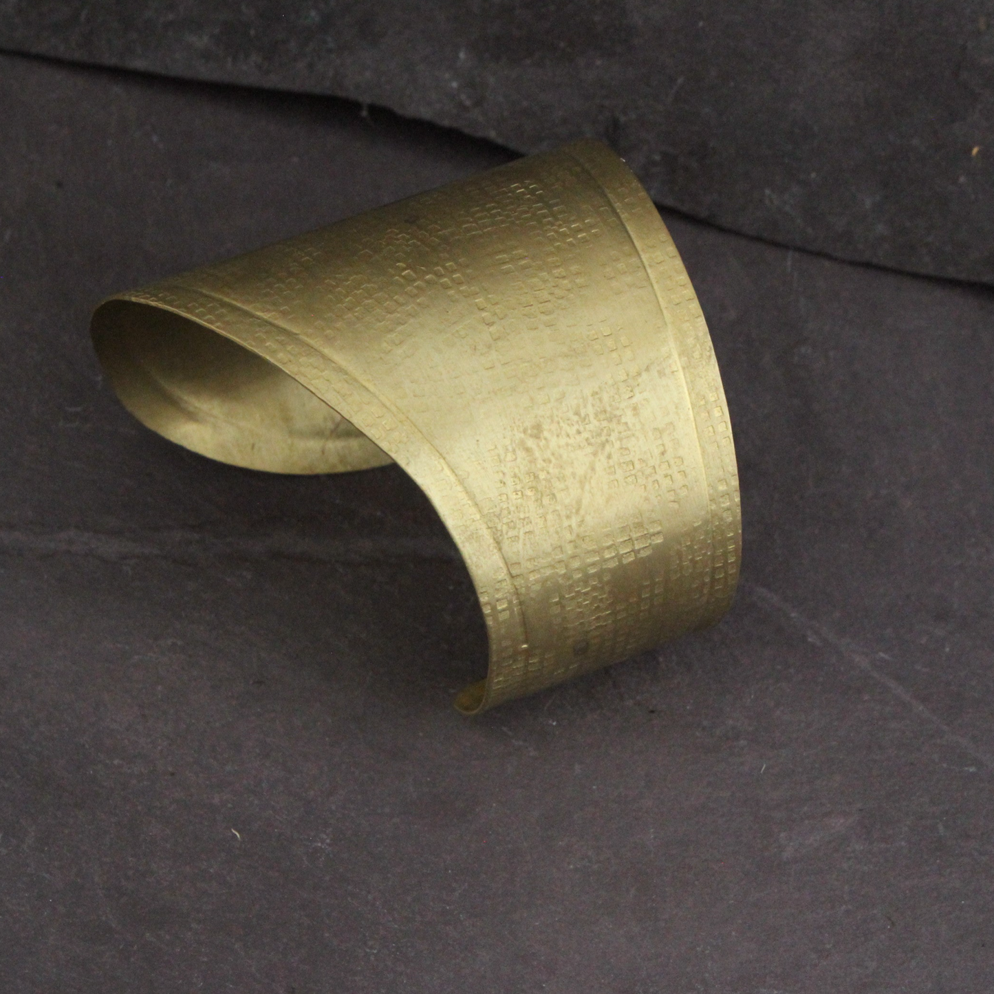 Gold Cuff