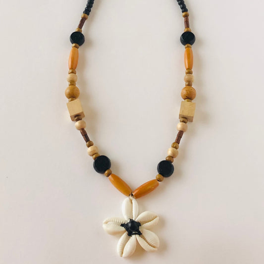 Wooden Necklet