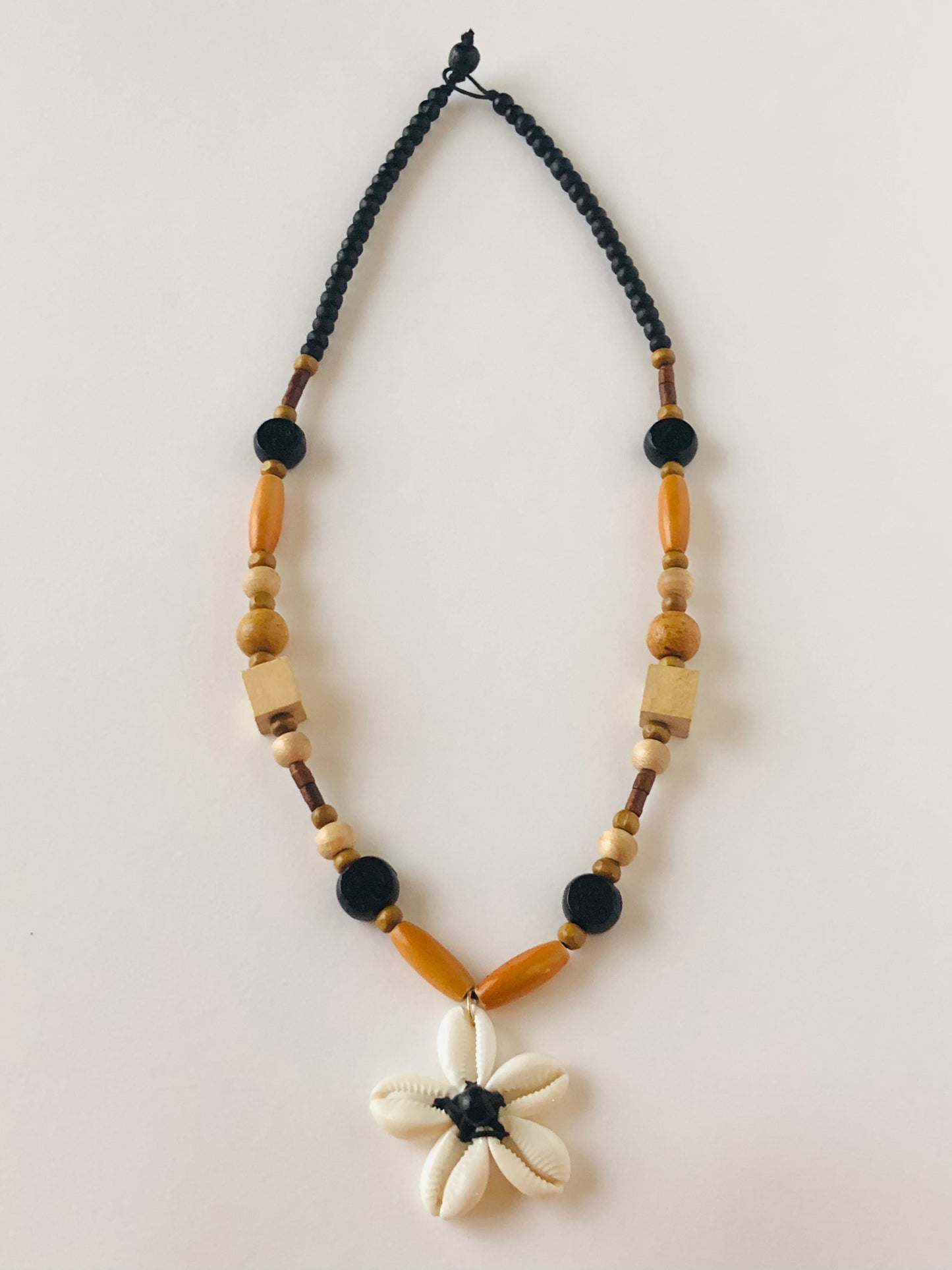 Wooden Necklet