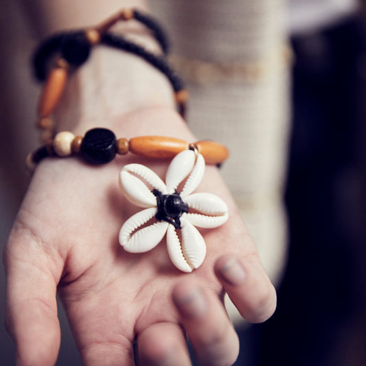Wooden Necklet
