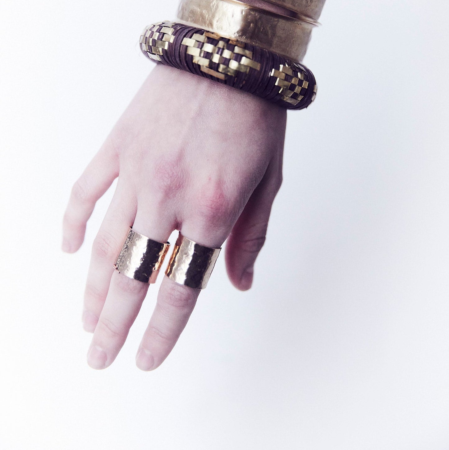 Cosmo Ring Gold