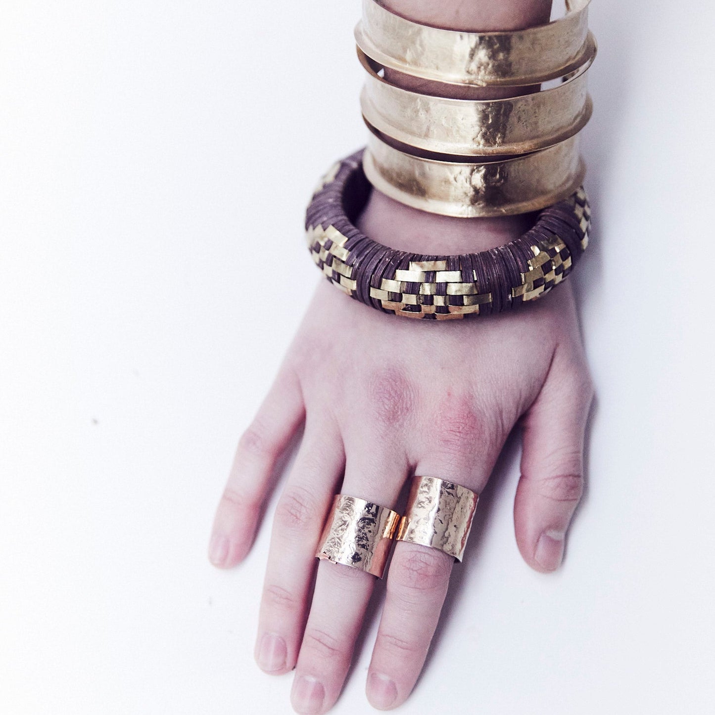 Cosmo Ring Gold