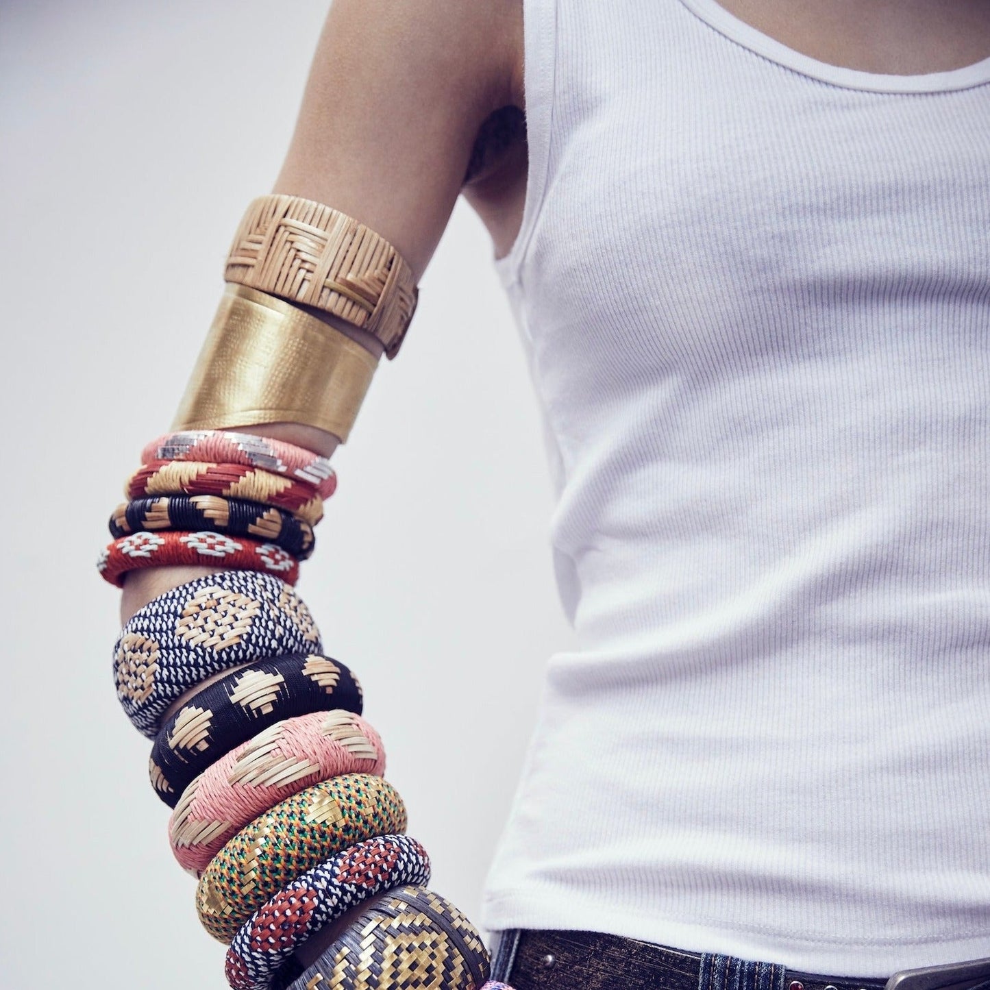 Gold Cuff